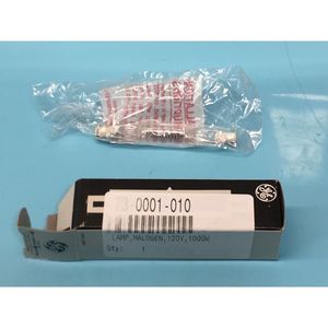 โคมไฟ Ontrak 73-0001-010, ฮาโลเจน, 120V, 1000W, GE - อุปกรณ์และอะไหล่เซมิคอนดักเตอร์ระดับโลกที่เชื่อถือได้ - Product Image 1