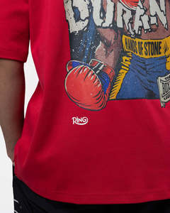 เสื้อยืดโอเวอร์ไซส์สั่งทำพิเศษสำหรับผู้ชายและผู้หญิง ผ้าฝ้าย 100% ระบายอากาศได้ดี คุณภาพสูง รับผลิตแบบ OEM ODM แบรนด์ส่วนตัว ขายส่งจากโรงงาน - Product Image 3