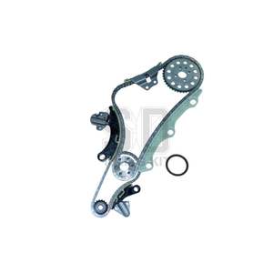 Kit de chaîne de distribution pour moteur diesel MAZDA 6 WAGON MZR-CD 2.2L 2183CC, pièces de moteur auto pour MAZDA - Product Image 1