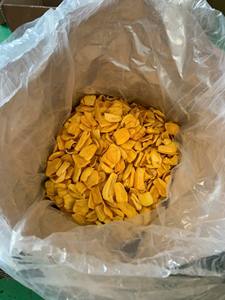 Chips de Jaca Dulce Orgánica Seca de Primera Calidad, 100g 250g, Empaque para Regalo, a Granel - Product Image 3