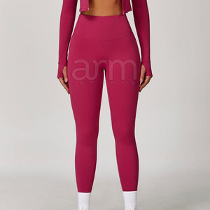 Women 3 Piece Yoga Set Workout Fitness Gym Wear Yoga Set Gym Clothing Yoga Set For Women - Product Image 2