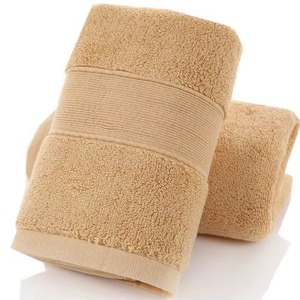 Serviettes en coton OEM pour les mains et le visage, vente en gros, luxe, grammage élevé, douces, lisses, séchage rapide, fournisseur de fabrication en vrac, coton doux et absorbant - Product Image 5