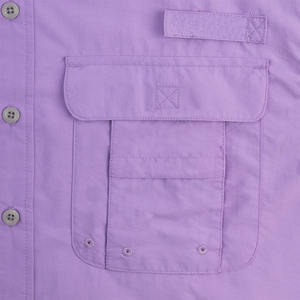 Camisetas de pesca transpirables de alta calidad, diseño único, mejor costura, nueva tela suave, camisetas de pesca para hombre - Product Image 5