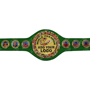 Cinturón de Levantamiento de Pesas Blaze Fight Wear de Cuero Vacuno con Hebilla de Aleación, Ancho Personalizable, Diseño Reversible, Ligero e Impermeable - Product Image 6