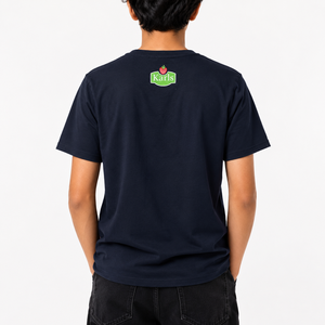 Camiseta para Hombre 100% Algodón, Jersey Sencillo de 160 Gramos, Impresión Gráfica DTF, Ecológica, Transpirable, Fabricante OEM ODM - Product Image 3