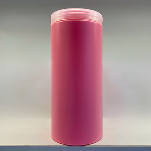 Frascos de PET Rosados con Tapa Roscada Pavico para Uso Farmacéutico, Desarrollo de Moldes Internos, Frascos Funcionales para Alimentos, Color Personalizado - Product Image 4