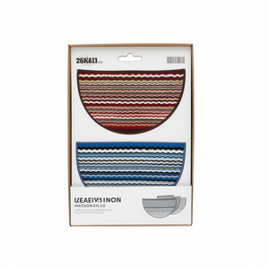 Alfombra 40x60 46086 ALFOMBRA MULTIUSOS ORENSE, Tapetes Versátiles Multiusos - Product Image 2