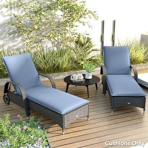 Coussin de chaise d'extérieur - Product Image 1