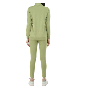 Trajes Deportivos Casuales de Yoga y Running de Primera Calidad para Mujer, Traje Deportivo Transpirable con Color y Diseño Personalizados - Product Image 4