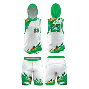 Uniformes de Fútbol Americano 7v7 Elite, Diseño Personalizado OEM, Ligeros - Product Image 1