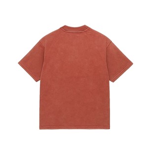 Camisetas Deportivas de Alta Calidad para Hombre, Tallas Grandes, Uniformes, 100% Algodón Canvas 220g, Cuello Redondo, Manga Corta, Estilo Urbano - Product Image 5