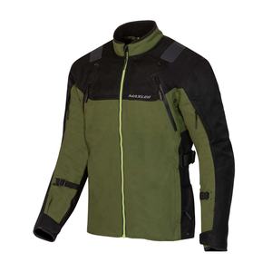Chaqueta de Motociclismo de Tela Elástica, Impermeable, para Viajes y Programas de Flota - Product Image 1
