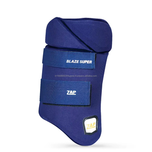 Protector de Muslos ZAP Blaze Super Combo para Jóvenes, Espuma EPP de 12-18 mm, Ligero, Doble Capa, Protección Interior y Exterior, Ajustable, para Cricket - Product Image 1