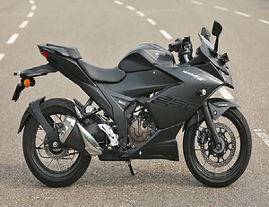 MOTOCICLETA SUZUKI "GIXXER SF 250" EN VENTA A PRECIOS ASEQUIBLES, LA MEJOR MOTOCICLETA CON EXCELENTE RENDIMIENTO Y ECONOMÍA DE COMBUSTIBLE - Product Image 5
