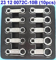 Llave extractora universal de pernos de 3/8 pulgadas de diámetro con 12 dientes (12T) - Product Image 2