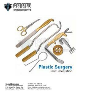 Instrument de Chirurgie Plastique Solz Crochet Sein Dissecteur 37cm Agris Dingman Dissecteurs Seins GERMED ENTREPRISES - Product Image 5