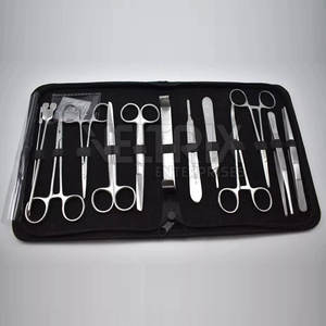 Juego de Instrumentos de Disección Ligeros y Reutilizables de Último Diseño y Alta Calidad para Cirugía - Product Image 4