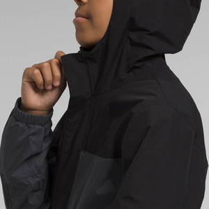 Veste Softshell Réversible Écologique de Haute Qualité pour Hommes, Imperméable, Respirante, Coupe-Vent, Hiver, Col Rond - Product Image 4
