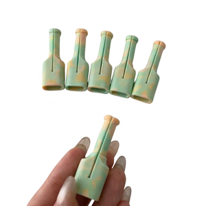 Protection de câble de charge, protège-câble en silicone, anti-pliage, protection contre la poussière - Product Image 4