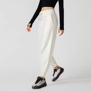 Nouveaux pantalons de jogging imprimés respirants de haute qualité pour femmes, automne-hiver, sport, décontractés, pantalons de survêtement pour femmes en vente - Product Image 1