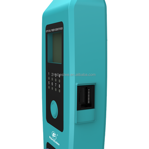 Identificateur de fibre optique au prix d'usine, testeur de fibre actif 5 en 1 avec compteur de puissance optique et identificateur de fibre VFL 30mW - Product Image 4