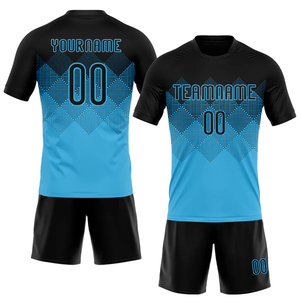 Conjunto de camiseta y pantalones cortos de voleibol, uniforme personalizado con nombre del equipo, logotipo y número del jugador - Product Image 3