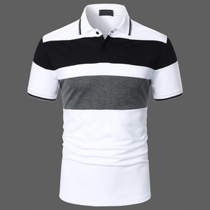 Nouveauté 2026 : Polos pour hommes de qualité professionnelle, séchage rapide, respirants, confortables, très demandés - Product Image 4