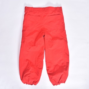 Pantalon de ski rouge sur mesure 2026, imperméable, coupe-vent et isolé, avec ajustement réglable - Product Image 1