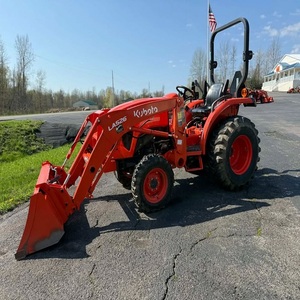 รถแทรกเตอร์ Kubota L3302 ราคาสุดคุ้ม พร้อมจำหน่าย ใช้งานได้อย่างมั่นคง แรงดึงดูดทรงพลัง และประสิทธิภาพอเนกประสงค์ - Product Image 4