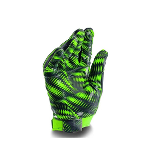 Gants de football gaélique unisexes d'hiver coupe-vent à doigts complets, imprimés sur mesure, de haute qualité, respirants, équipement sportif, fermeture numérique auto-agrippante - Product Image 5