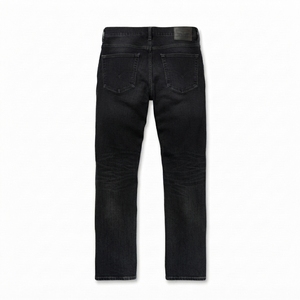Jeans de Moda para Hombre al por Mayor, Jeans de Mezclilla de Algodón Duraderos a Precio de Fábrica, Jeans de Corte Relajado para Hombre, Jeans de Mezclilla de Primera Calidad con Logotipo Personalizado - Product Image 2