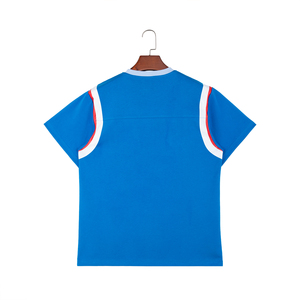 Camisetas de Alta Calidad para Hombre, Personalizables, Estilo Deportivo Casual, Manga Corta, 100% Algodón Tejido, Transpirables, Ecológicas - Product Image 2