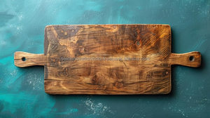 เขียงไม้แข็งกว้างขวางอเนกประสงค์สำหรับการผจญภัยในการทำอาหารของคุณ - Product Image 3