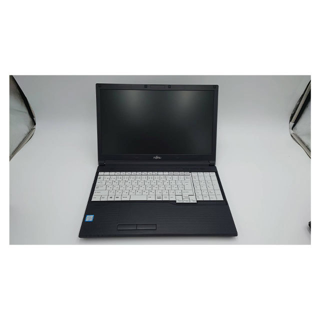 Factory Rates 6th Gen 8GB RAM FMV A576 Used 500GB SSD 15.6 Inch Fujitsu Laptop Intel Core I5 China Origin