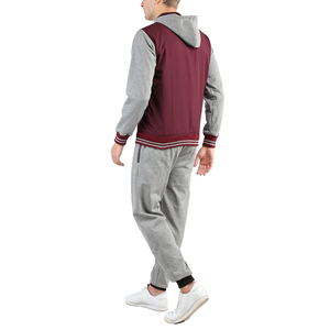 Nouvelle Collection 2026 – Survêtement Décontracté et Tendance pour Homme – Veste Zippée Idéale pour l'Entraînement – Prix Abordable – Vente Flash - Product Image 2