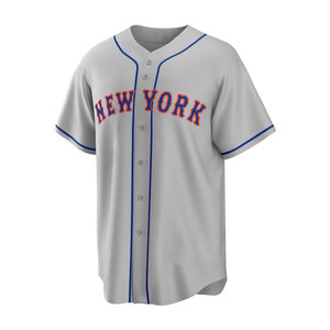 Maillot de baseball de qualité supérieure, léger, respirant, vêtements d'équipe personnalisés - Product Image 1