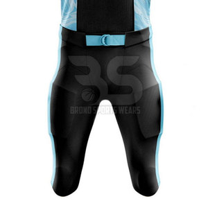 Uniforme de Fútbol Americano Serie Championship, Tela Ligera y Duradera, Ideal para Entrenamiento Deportivo en Equipo y Partidos de Liga - Product Image 5