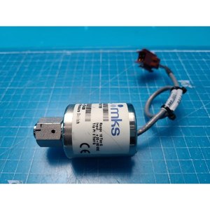 Pressostat MKS Baratron 41A-21439 pour chemise chauffante, utilisable comme pièce détachée d'équipement semi-conducteur d'occasion - Product Image 3