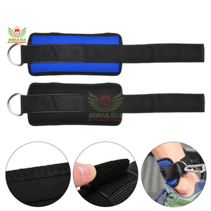 สายรัดข้อเท้าคุณภาพสูงสำหรับเครื่องเคเบิล ราคาส่งถูกสำหรับฟิตเนส - Product Image 6
