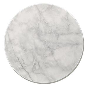 Juego de posavasos de mármol blanco elegante, posavasos de piedra de lujo para protección de mesa, posavasos absorbentes elegantes para decoración del hogar - Product Image 1