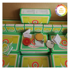 Palmier étoilé doré haute densité pour commandes à grande échelle - Product Image 1