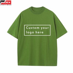 T-shirt uni col rond pour homme en coton, de qualité supérieure, conçu pour les marchés américain et européen - Product Image 1