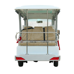 Minibus Elettrico di Alta Qualità per 8-14 Passeggeri, Veicolo Turistico per 14 Persone - Product Image 6