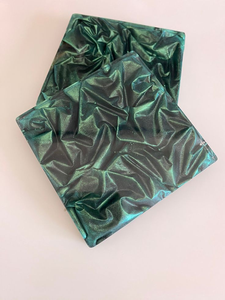 แผ่นรองแก้วเรซิ่นธรรมชาติ 100% คุณภาพดี รูปทรงกลม สำหรับใช้ในโรงแรม เป็นมิตรต่อสิ่งแวดล้อม งานฝีมืออย่างดี - Product Image 3