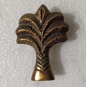 มือจับลิ้นชักและลูกบิดประตูโลหะทองเหลืองหล่อแบบโมเดิร์น AE สำหรับตกแต่งบ้าน - Product Image 5