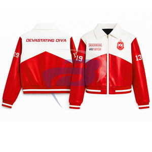 Delta |   Sigma |   Chaqueta de Carreras Theta DST Sorority con Cierre de Cremallera, Chaqueta de Carreras Personalizada con Patrón de Llamas de Algodón de Alta Calidad - Product Image 1