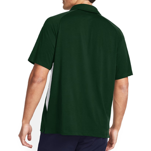 Polo de Hombre de Última Moda, Secado Rápido, Absorbe la Humedad, Rendimiento Deportivo, Polo de Golf, Logotipo Personalizado, OEM, Marca Privada - Product Image 2