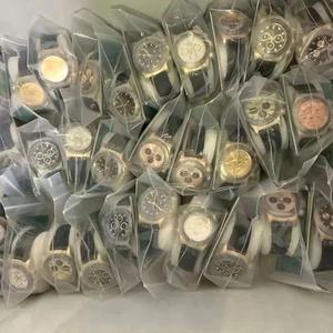 Relojes Mecánicos Rolex de Lujo 5A para Hombre, Correa de Acero Inoxidable 904L, Movimiento 3235, Espejo de Zafiro, Venta al Por Mayor - Product Image 4