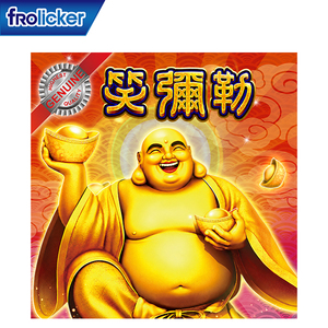 HAPPY BUDDHA Single Screen Coin Operated Arcade Game PCB Board English Version for <b>Amusement</b> <b>Machine</b> - Product Image 1