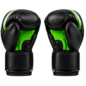 Ultra Thick Latex Padding Boxing Gloves Maximum Hand Protection Heavy <b>Bag</b> Training Sparring Punching <b>Mitts</b> Custom Logo Factory - Product Image 3